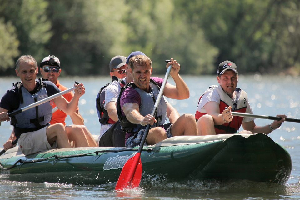 Rafting 960x640 1 - Chalupkovo